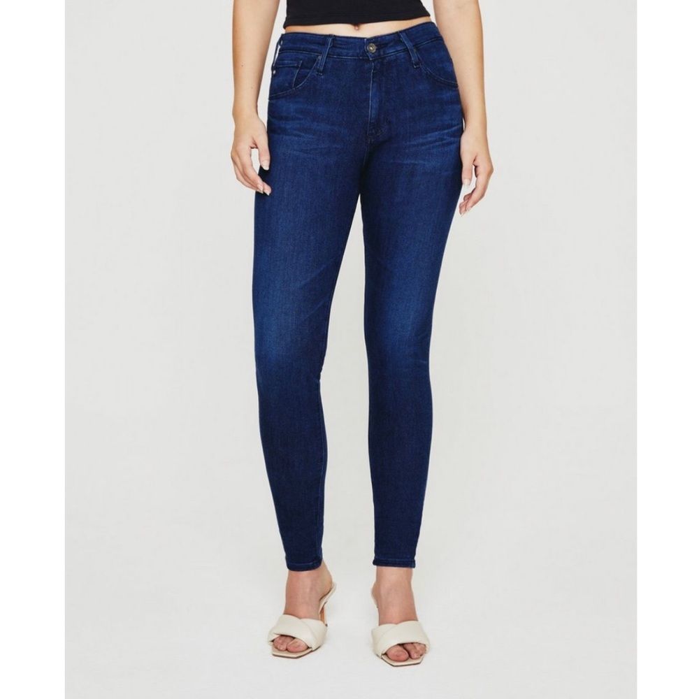 AG Adriano Goldschmied The Farrah Skinny Jeans